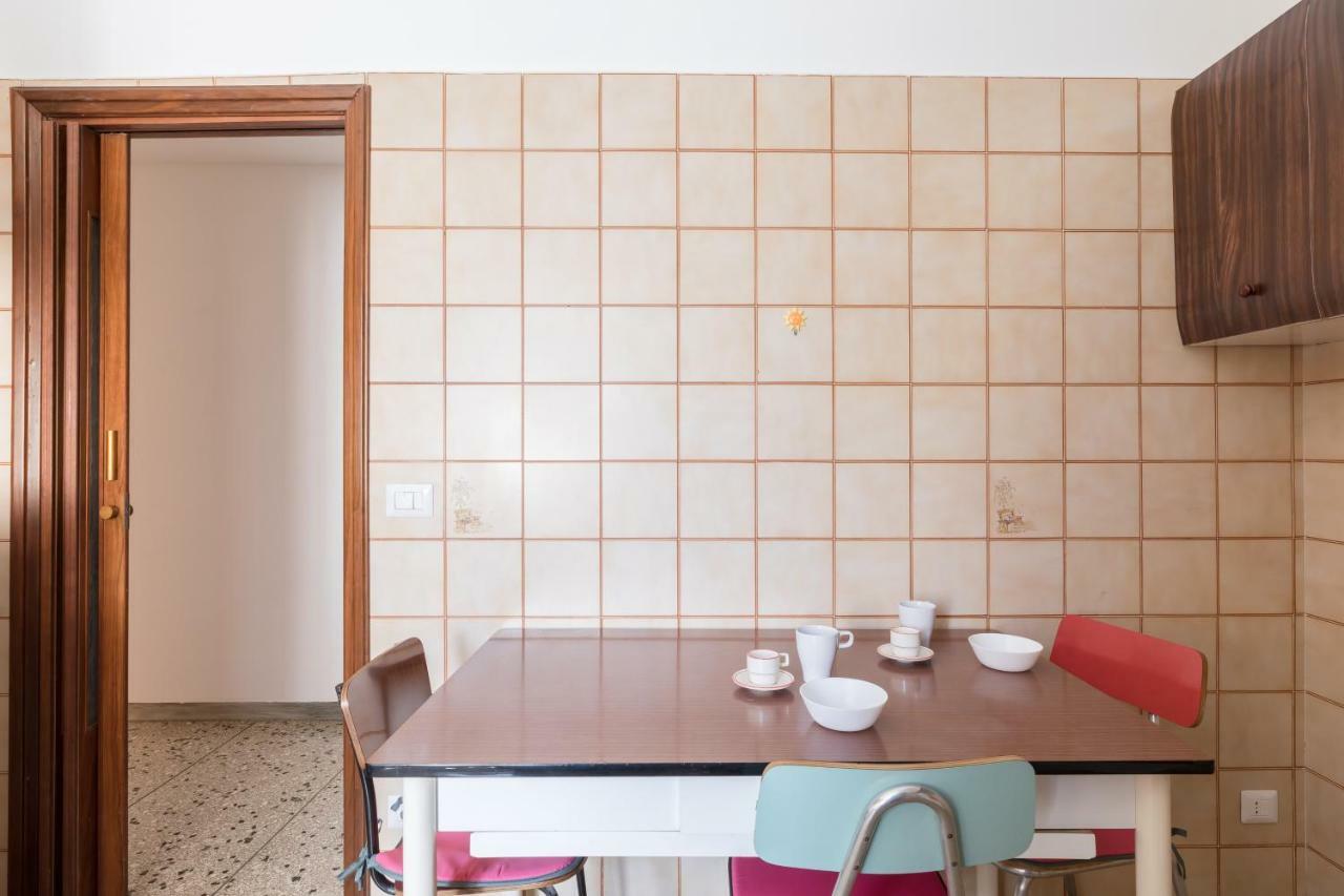 Hortis Apartment, 5 Persone, 2 Camere, Balcone, Metro C E Tram Per Il Centro روما المظهر الخارجي الصورة