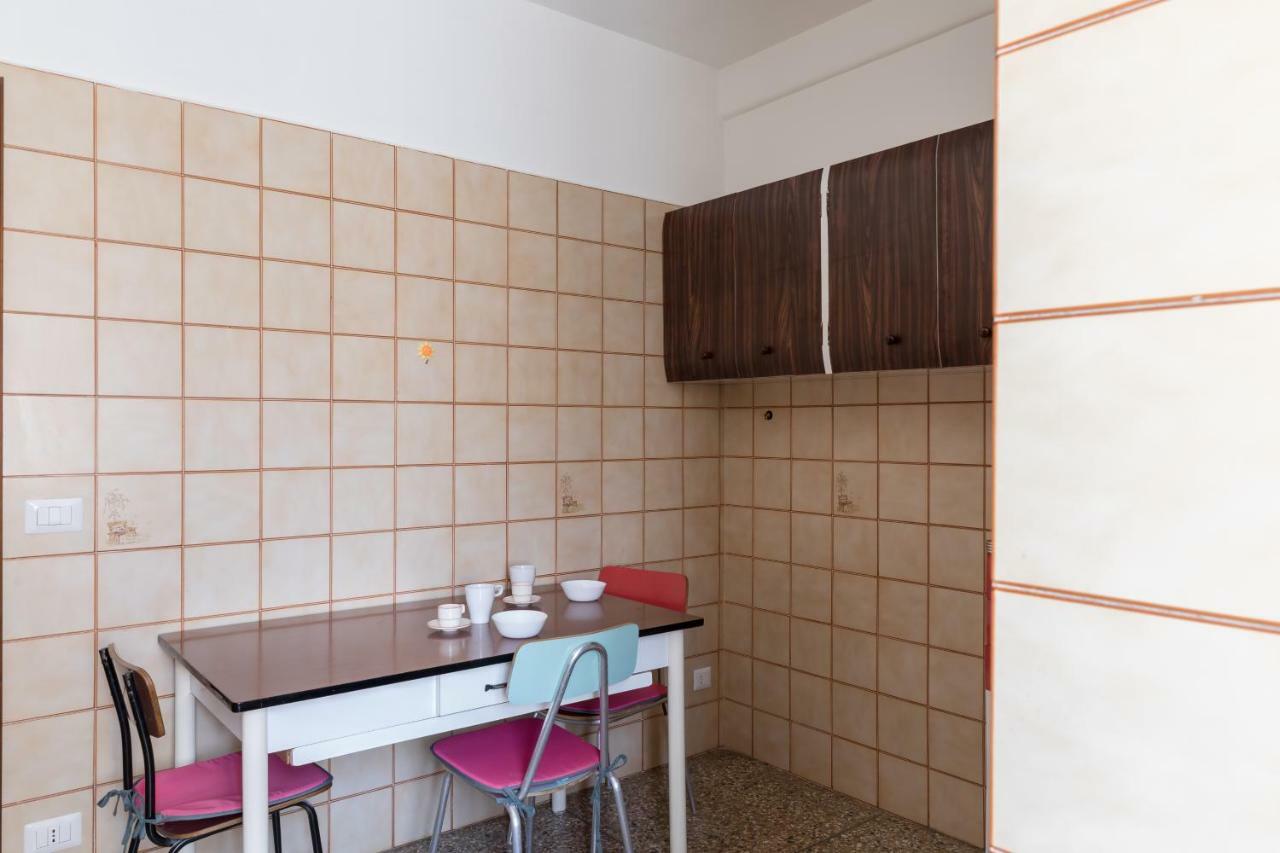 Hortis Apartment, 5 Persone, 2 Camere, Balcone, Metro C E Tram Per Il Centro روما المظهر الخارجي الصورة